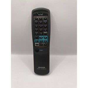 Remote Control ( Clean Contacts ) - AIWA RC-T503